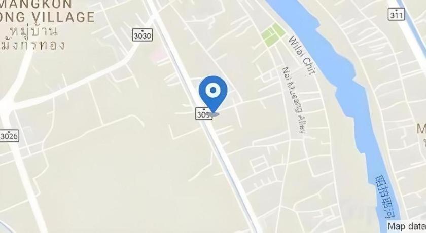 Chaisaeng Villa Sing Buri Eksteriør billede